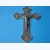Krzyż z Duchem Świętym metalowy 12,5 cm Nr.1
